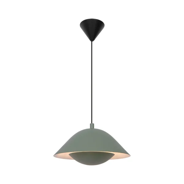 Nordlux Freya - lampe suspendue - Ø 35 x 217 cm - vert