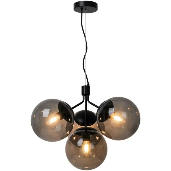 Nordlux - Ivona 4 Suspension Black