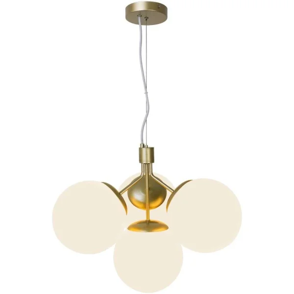 Nordlux - Ivona 4 Suspension Brass