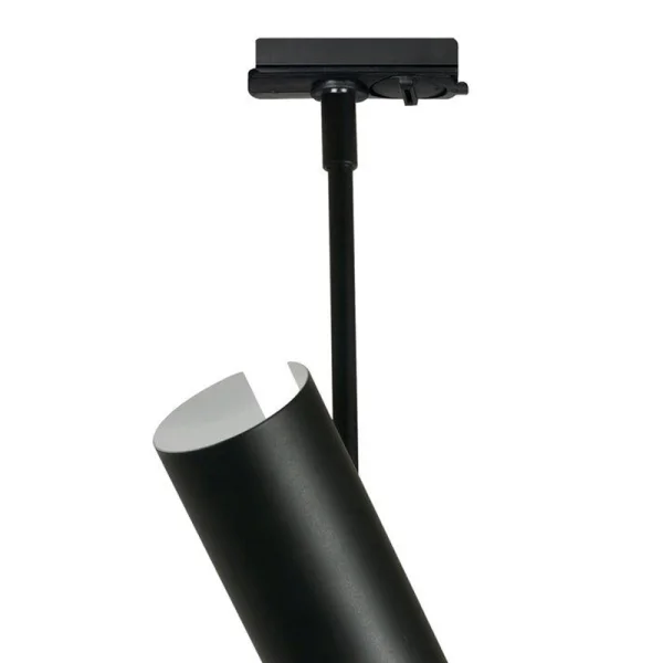 Nordlux Link Mib 6 - spot sur rail - Ø 6 x 32 cm - noir