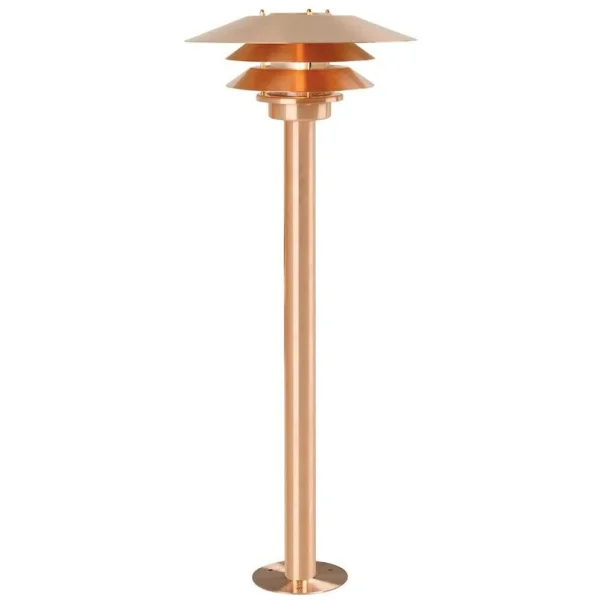 Nordlux - Luminaire de jardin Venø Copper