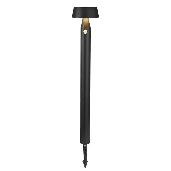 Nordlux - Nama 90 Solaire Lampe de Jardin Black