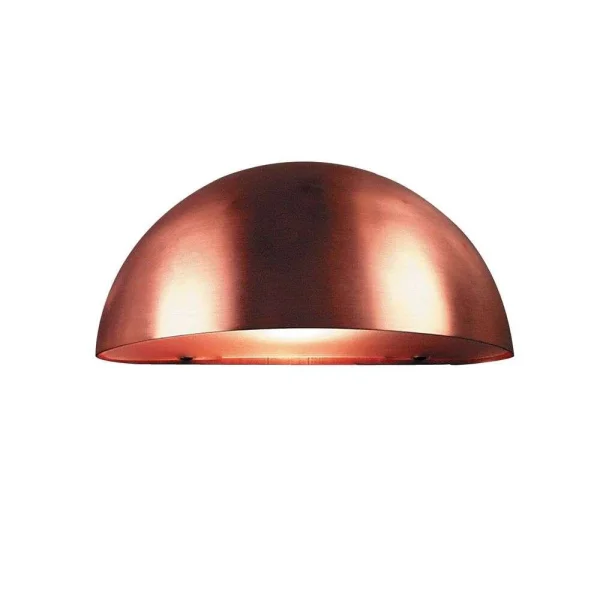 Nordlux - Scorpius Maxi Applique Murale d'Extérieur IP33 Copper