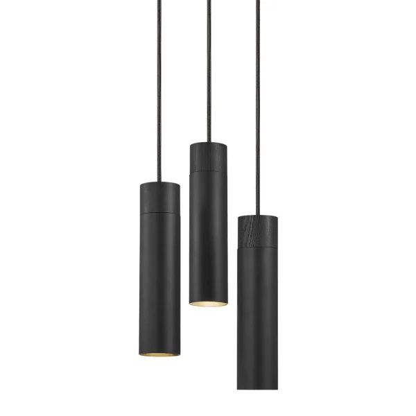 Nordlux Tilo - lampe suspendue - 22 x 6 x 224,6 - noir