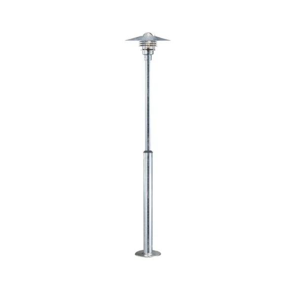 Nordlux - Vejers Lampe de Jardin 2 m Galvanised