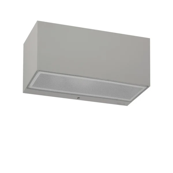 Norlys - Asker Big Down LED Applique Murale d'Extérieur Aluminium