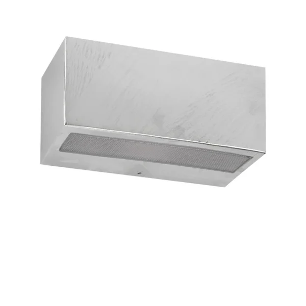 Norlys - Asker Big Down LED Applique Murale d'Extérieur Galvanized