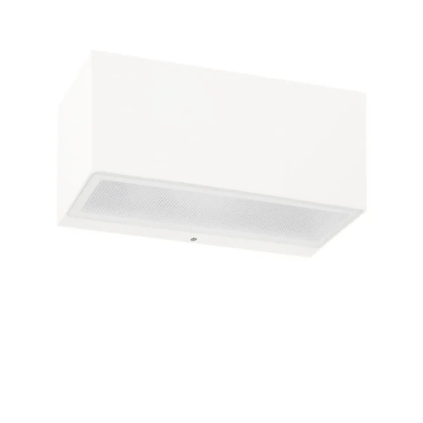 Norlys - Asker Big LED Extérieur Applique Murale 13,7W Blanc