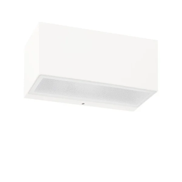 Norlys - Asker Big LED Extérieur Applique Murale 8,4W Blanc
