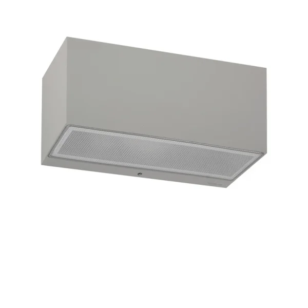 Norlys - Asker Big Up/Down Applique Murale d'Extérieur Aluminium