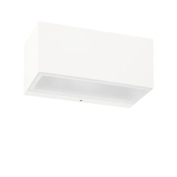 Norlys - Asker Big Up/Down Applique Murale d'Extérieur Blanc