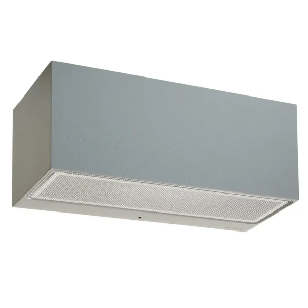 Norlys - Asker Big Up/Down LED Applique Murale d'Extérieur Aluminium