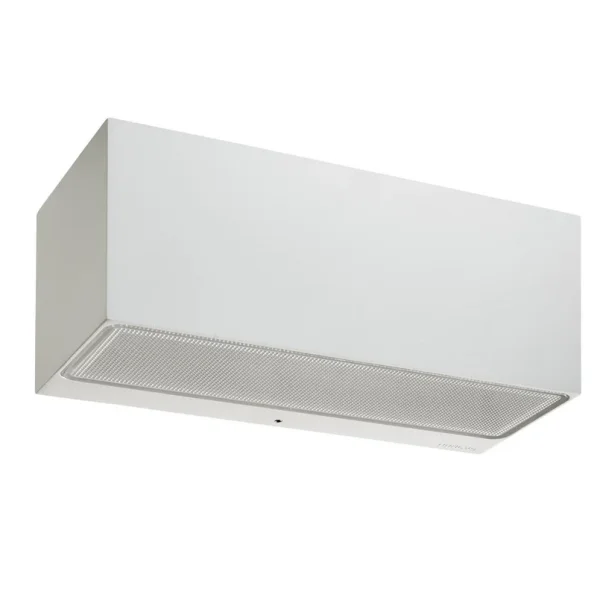 Norlys - Asker Big Up/Down LED Applique Murale d'Extérieur Blanc
