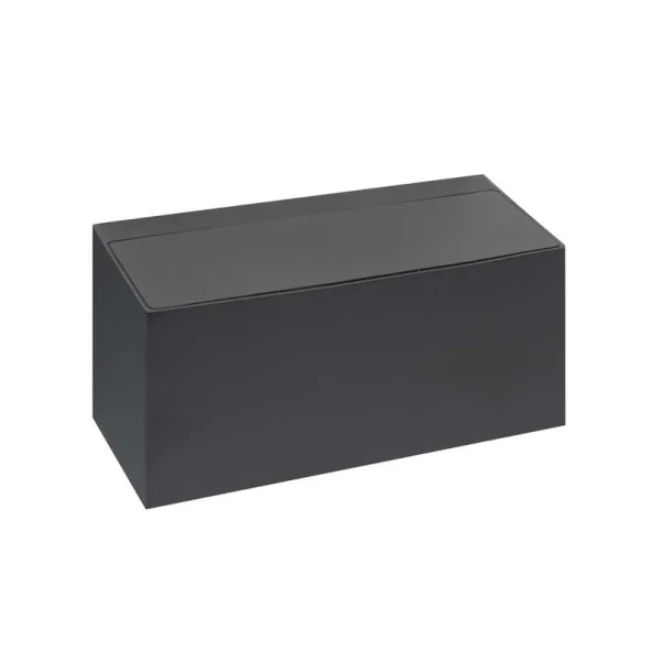 Norlys - Asker Down Applique Murale d'Extérieur L22,5 Graphite