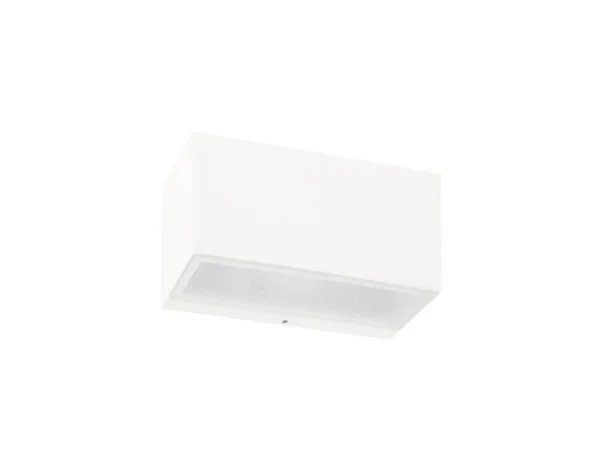 Norlys - Asker LED Bas Applique Murale d'Extérieur L22,5 Blanc