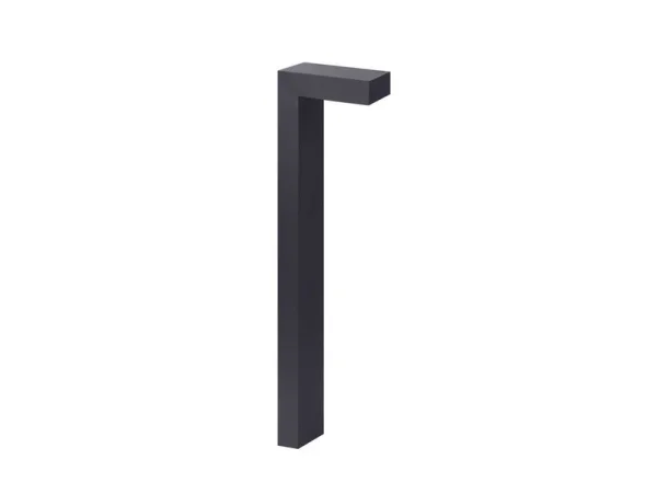 Norlys - Asker LED Borne de Jardin H85 avec Ancrage Sol Graphite