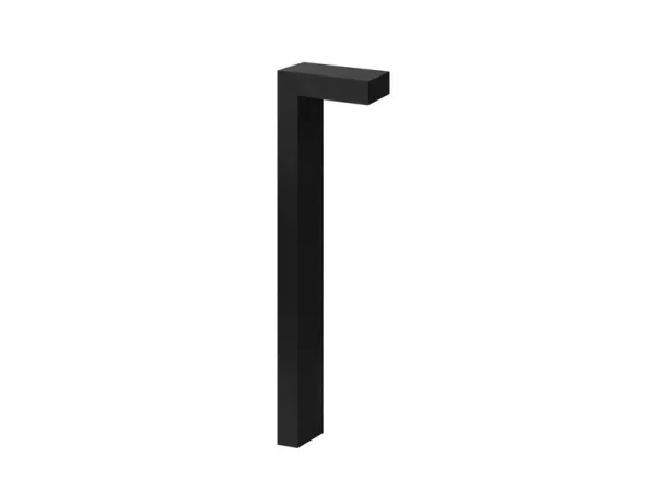 Norlys - Asker LED Borne de Jardin H85 avec Ancrage Sol Noir