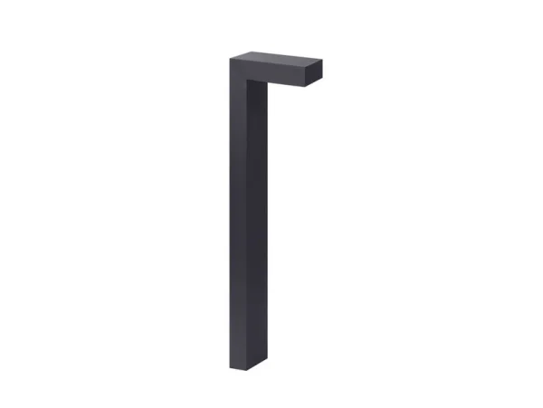 Norlys - Asker LED Borne de Jardin H85 Graphite