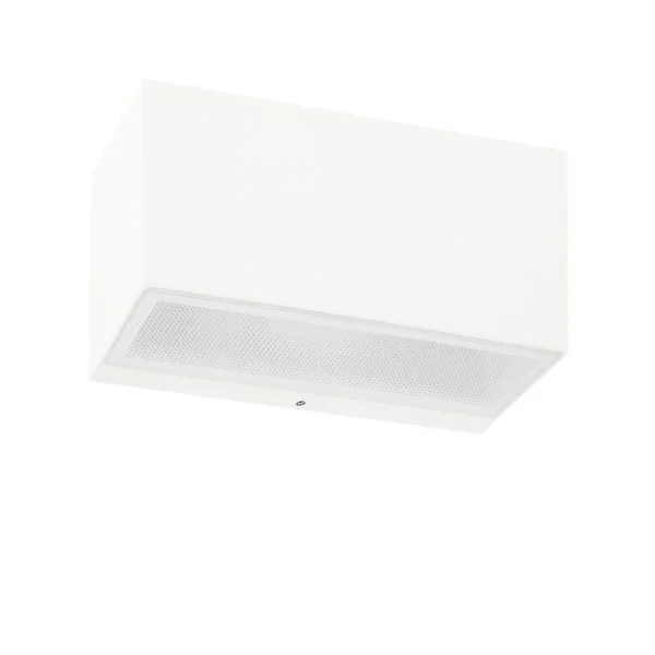 Norlys - Asker Pro LED Applique Murale d'Extérieur Blanc
