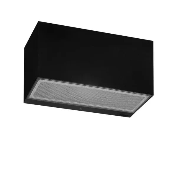 Norlys - Asker Pro LED Applique Murale d'Extérieur Noir