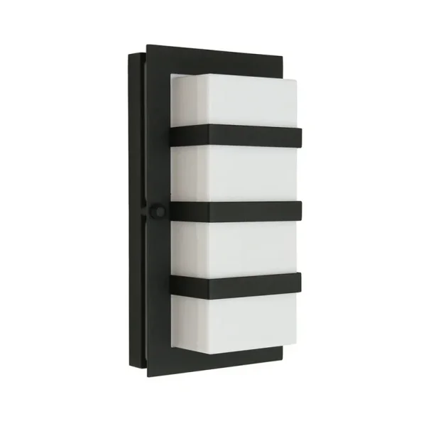 Norlys - Boden LED Applique Murale d'Extérieur Noir