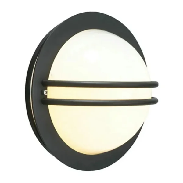 Norlys - Bremen LED Applique Murale d'Extérieur Noir