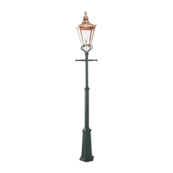 Norlys - Chelsea 1 Lampadaire de Parc
