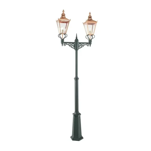 Norlys - Chelsea 2 Lampadaire de Parc