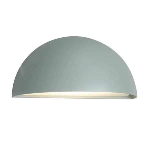 Norlys - Halden Applique Murale d'Extérieur Aluminium