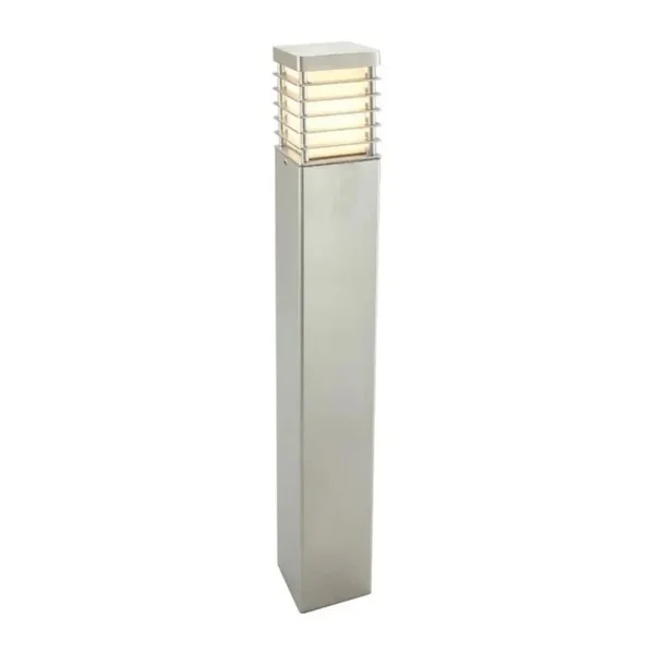 Norlys - Halmstad 85 LED 8,5W Borne de Jardin pour Ancrage Béton Galvanisé