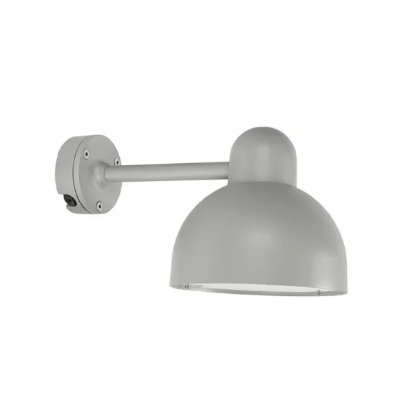 Norlys - Koster Applique Murale d'Extérieur Bras Droit Aluminium