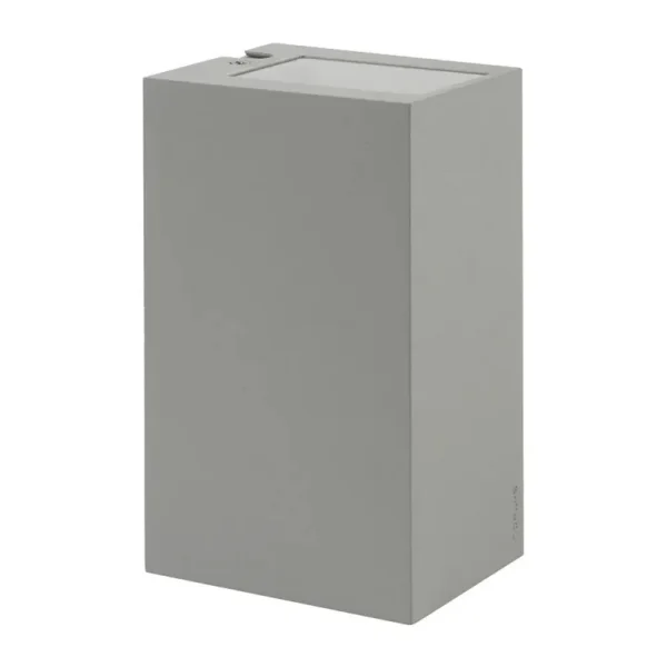 Norlys - Lillehammer LED Applique Murale Large/Large Aluminium
