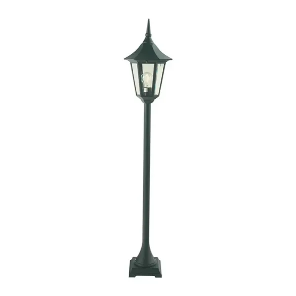 Norlys - Modena Borne de Jardin Haut Noir
