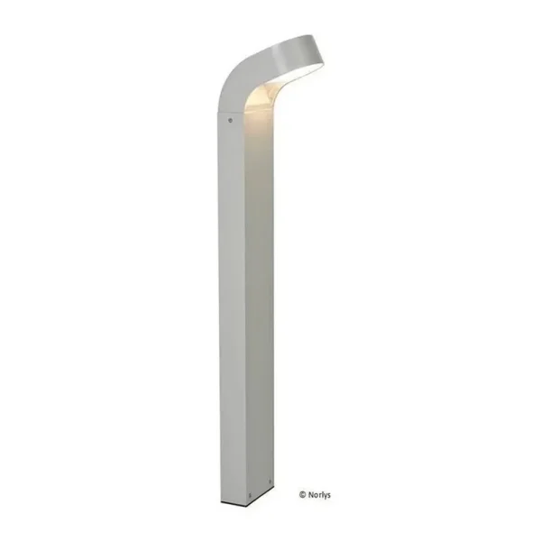 Norlys - Molde LED Borne de Jardin Aluminium