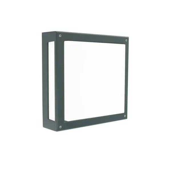 Norlys - Nordland LED 11,3W Applique Murale d'Extérieur Graphite