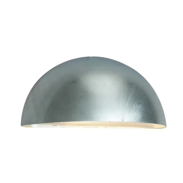 Norlys - Paris LED Applique Murale d'Extérieur Grand Galvanisé