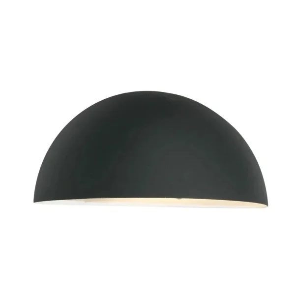 Norlys - Paris LED Applique Murale d'Extérieur Grand Noir