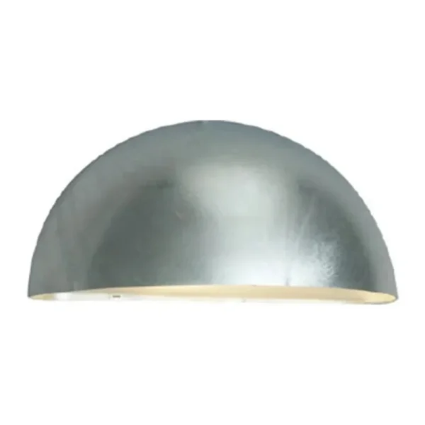Norlys - Paris LED Applique Murale d'Extérieur Petit Galvanisé
