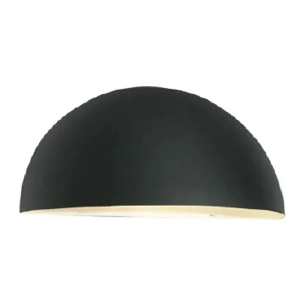 Norlys - Paris LED Applique Murale d'Extérieur Petit Noir