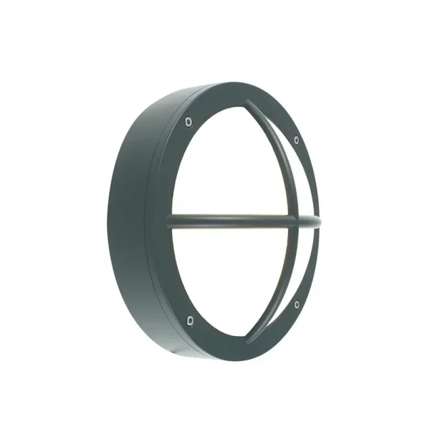 Norlys - Rondane LED Applique Murale/Plafonnier d'Extérieur Graphite