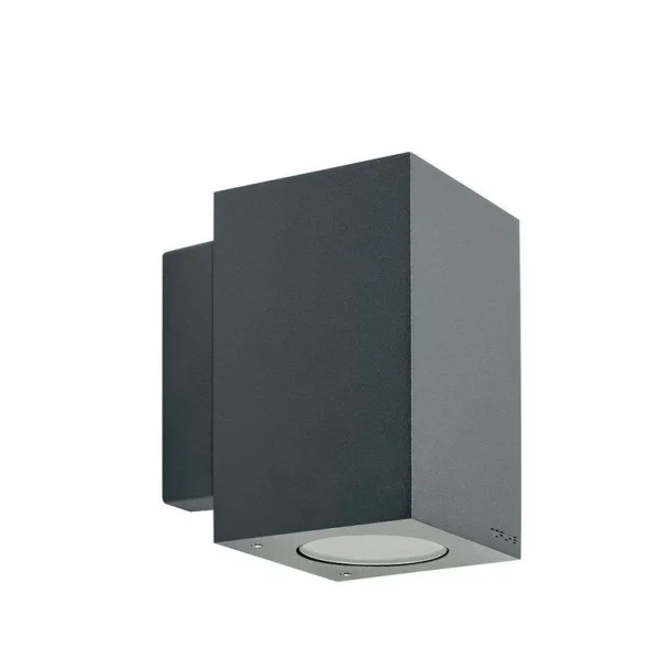 Norlys - Sandvik Down Applique Murale d'Extérieur LED Graphite