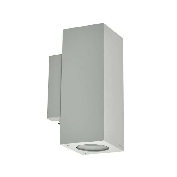 Norlys - Sandvik Up/Down Applique Murale d'Extérieur LED Aluminium