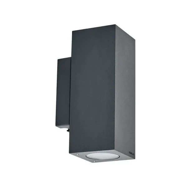 Norlys - Sandvik Up/Down Applique Murale d'Extérieur LED Graphite