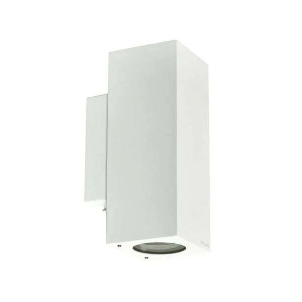 Norlys - Sandvik Up/Down Applique Murale d'Extérieur LED White