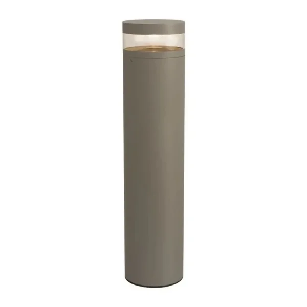 Norlys - Stavanger LED Borne de Jardin Haut pour Ancrage Béton Aluminium