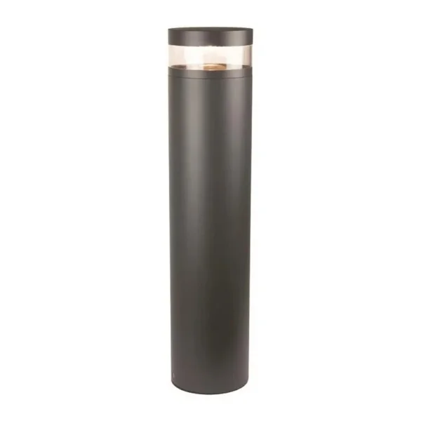 Norlys - Stavanger LED Borne de Jardin Haut pour Ancrage Béton Graphite