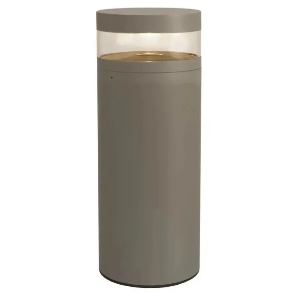 Norlys - Stavanger LED Extérieur Borne H50 m/Markfæste Alu