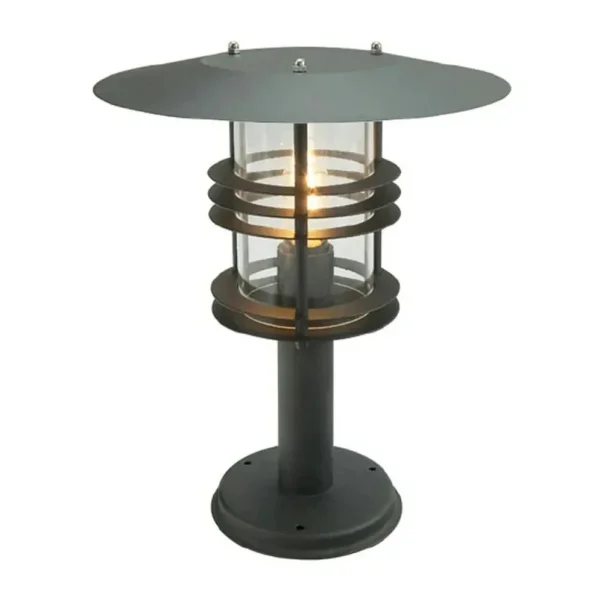 Norlys - Stockholm Extérieur Bedlampe H47,5 Noir