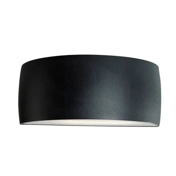 Norlys - Vasa LED Applique Murale d'Extérieur Graphite