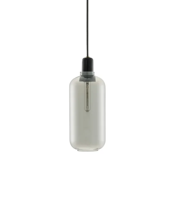 Normann Copenhagen - Amp Suspension Grand Fumé/Noir